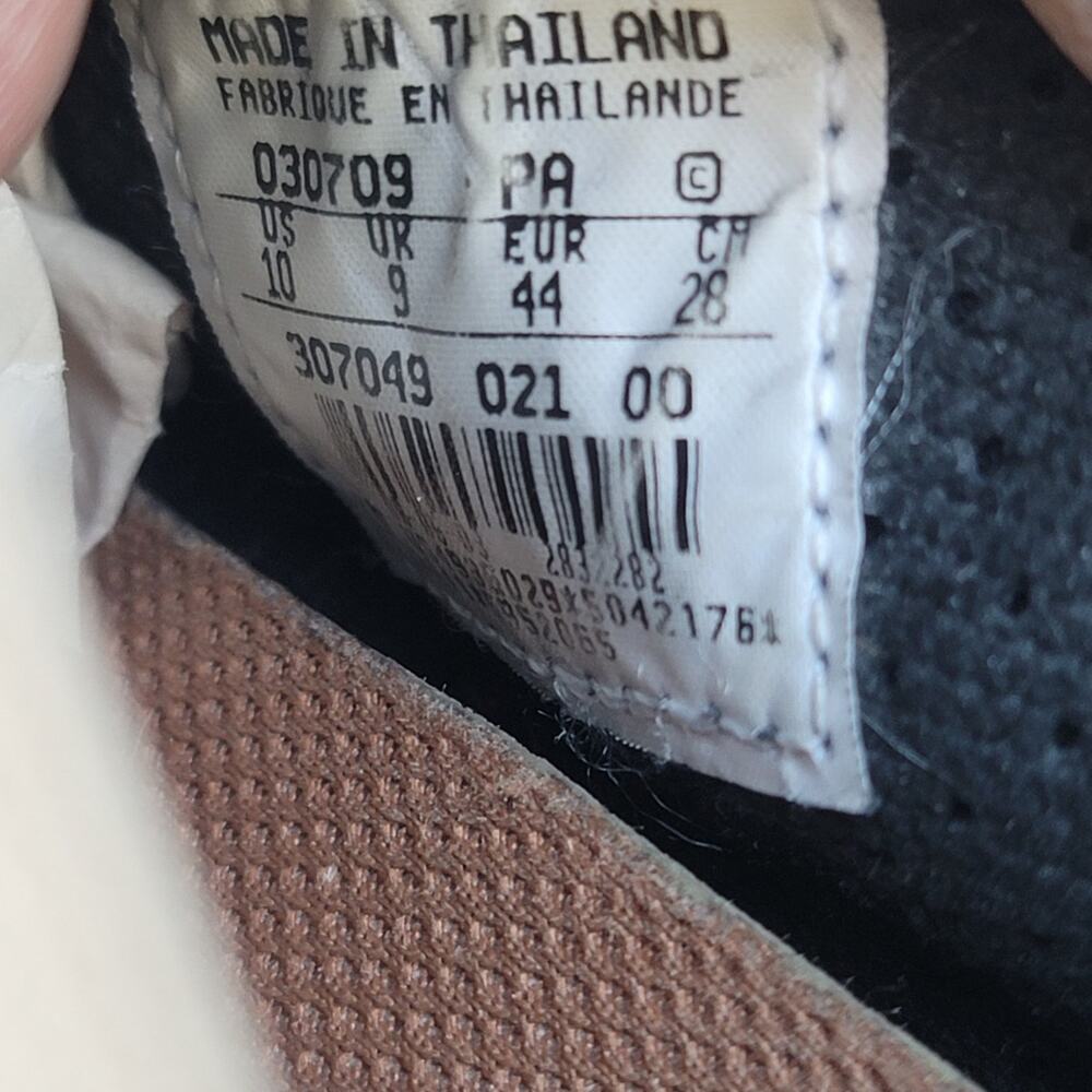 Nike Air Trance Low Leather Shoes - Picture 7 of 7